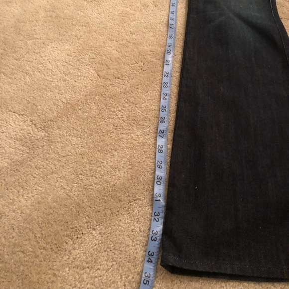 NWT jeans by 7 for all Mankind- size 30 - Picture 6 of 6